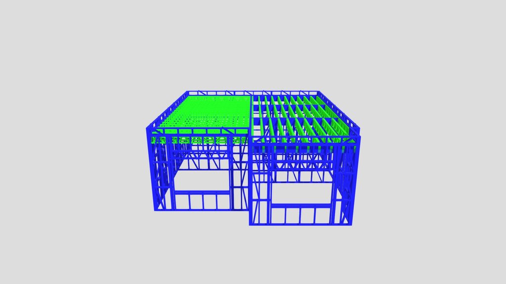 D147 Extension GER Fbx