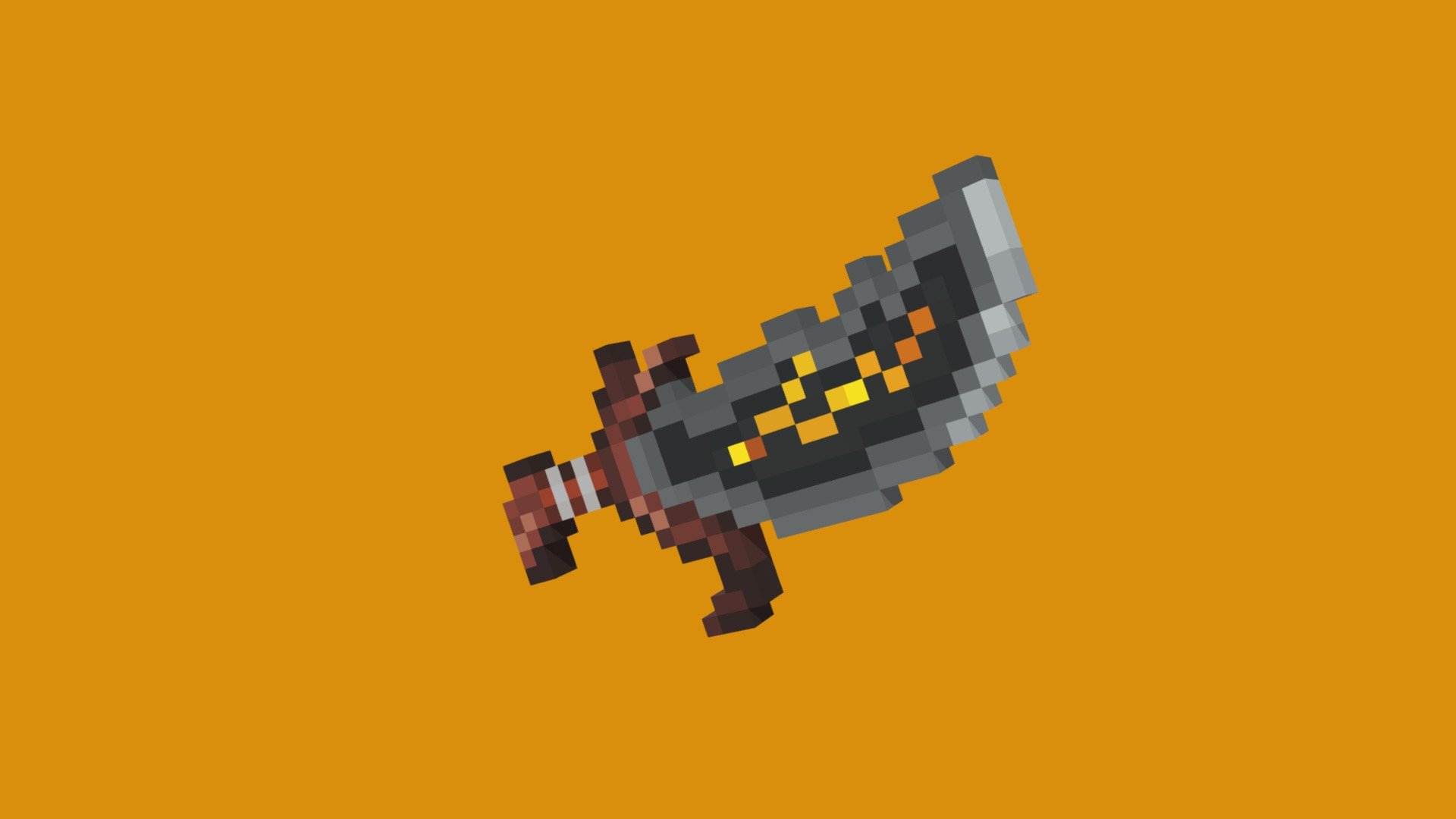 Minecraft-sword 3D models - Sketchfab