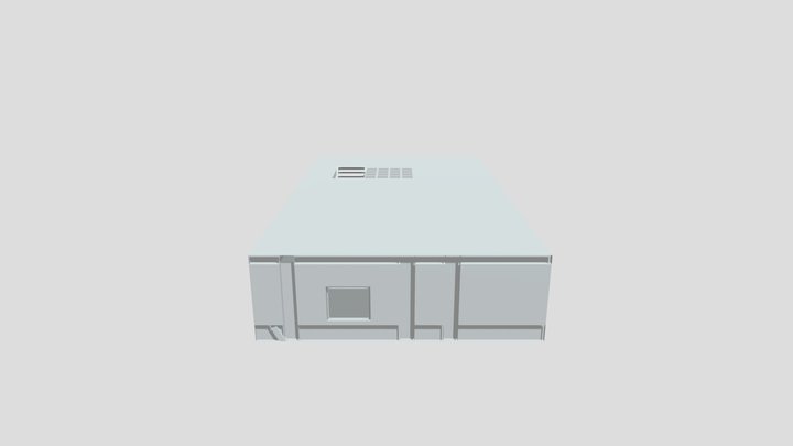 Yang Matthew SGD114 S10 Assignment1 3D Model