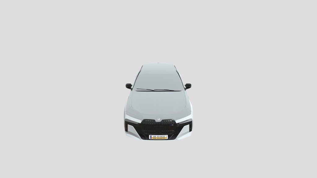 Bmw I7 M70