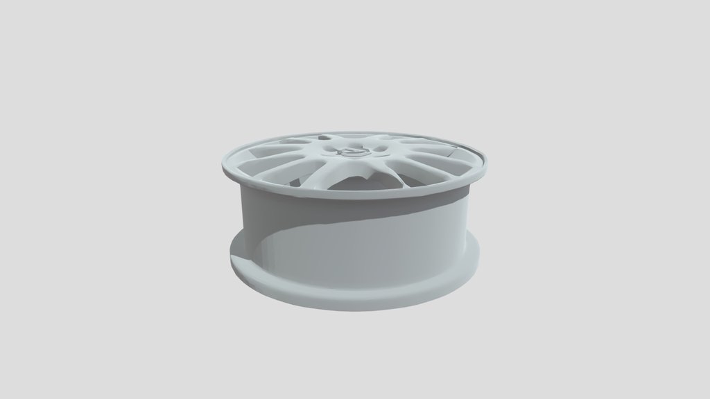 Opel alloy wheel hubcap
