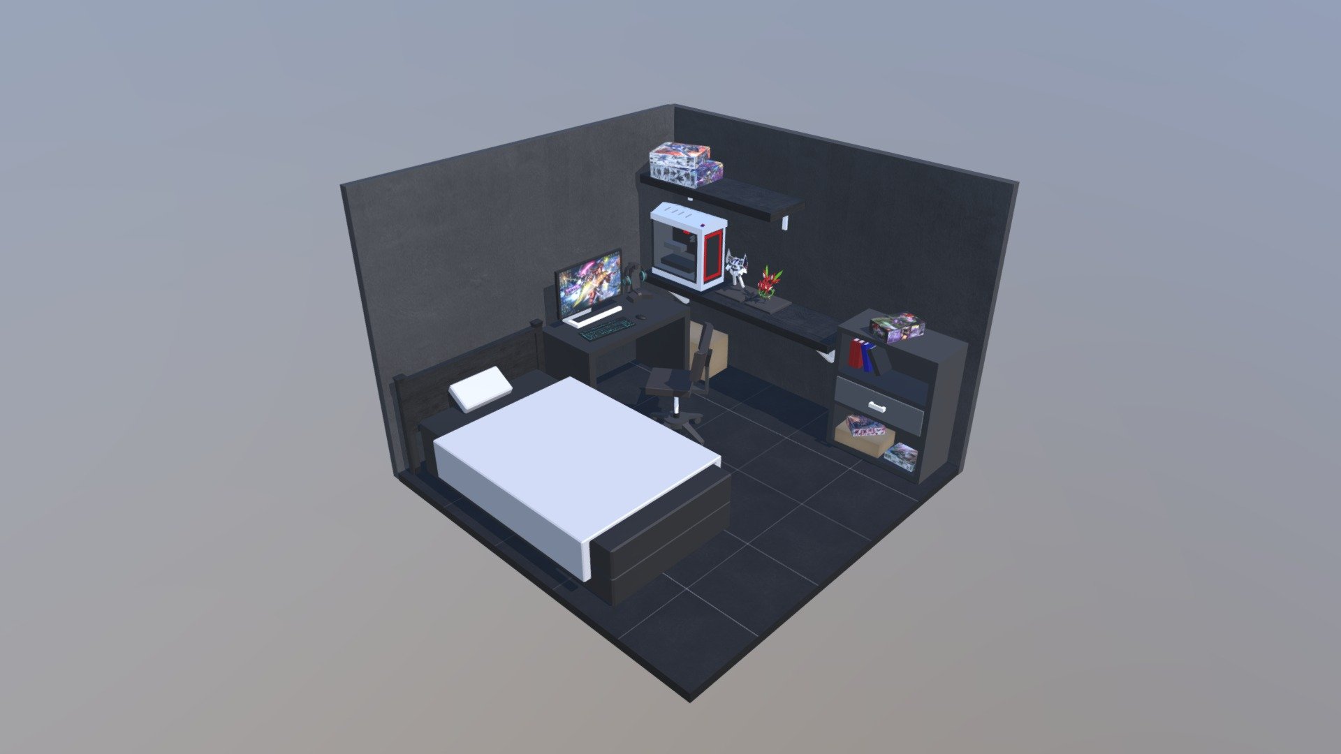MyRoom