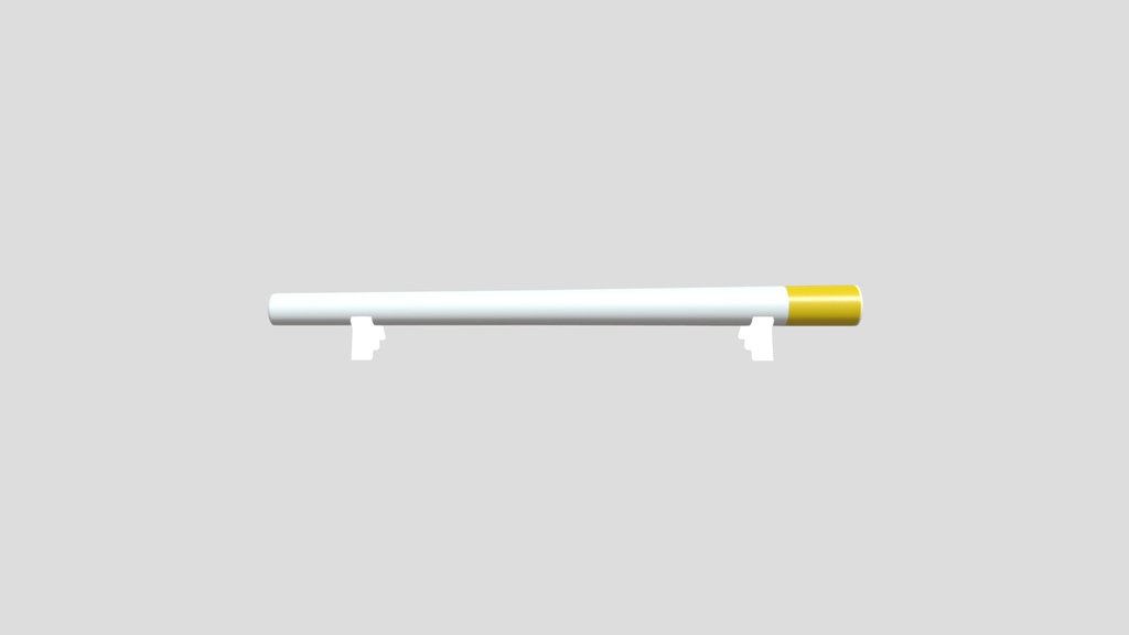 Turbine Body Storage Horizontal