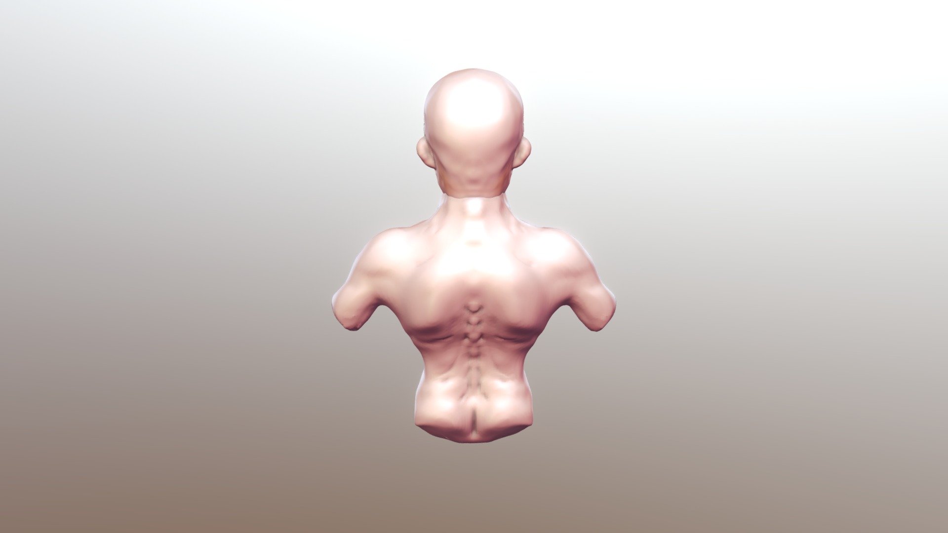 SculptGL Model Practice