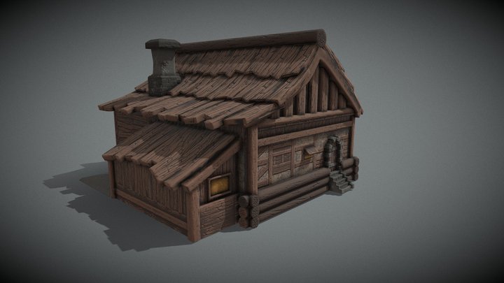house 3D Model