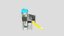 Loading 3D Model