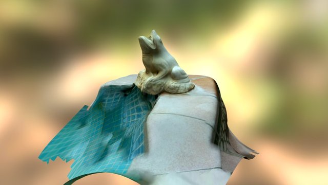 Rana 3D Model