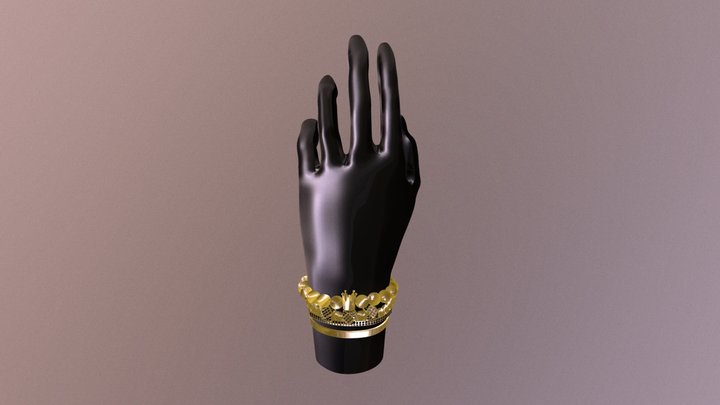 Exportsketchfab 3D Model