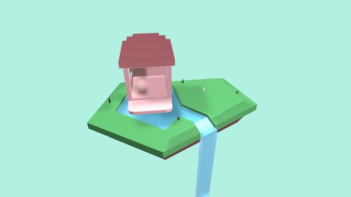 Model 2 3D Model