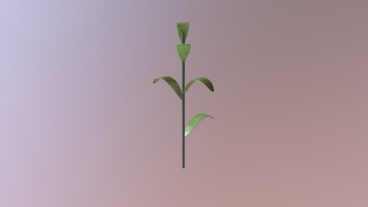 Plant 3D Model