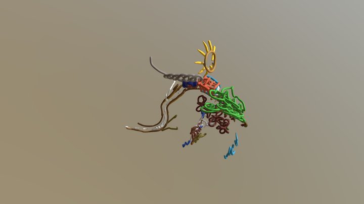 Ha Rd Co Re Tom 2019-07-14 11-16-04 3D Model