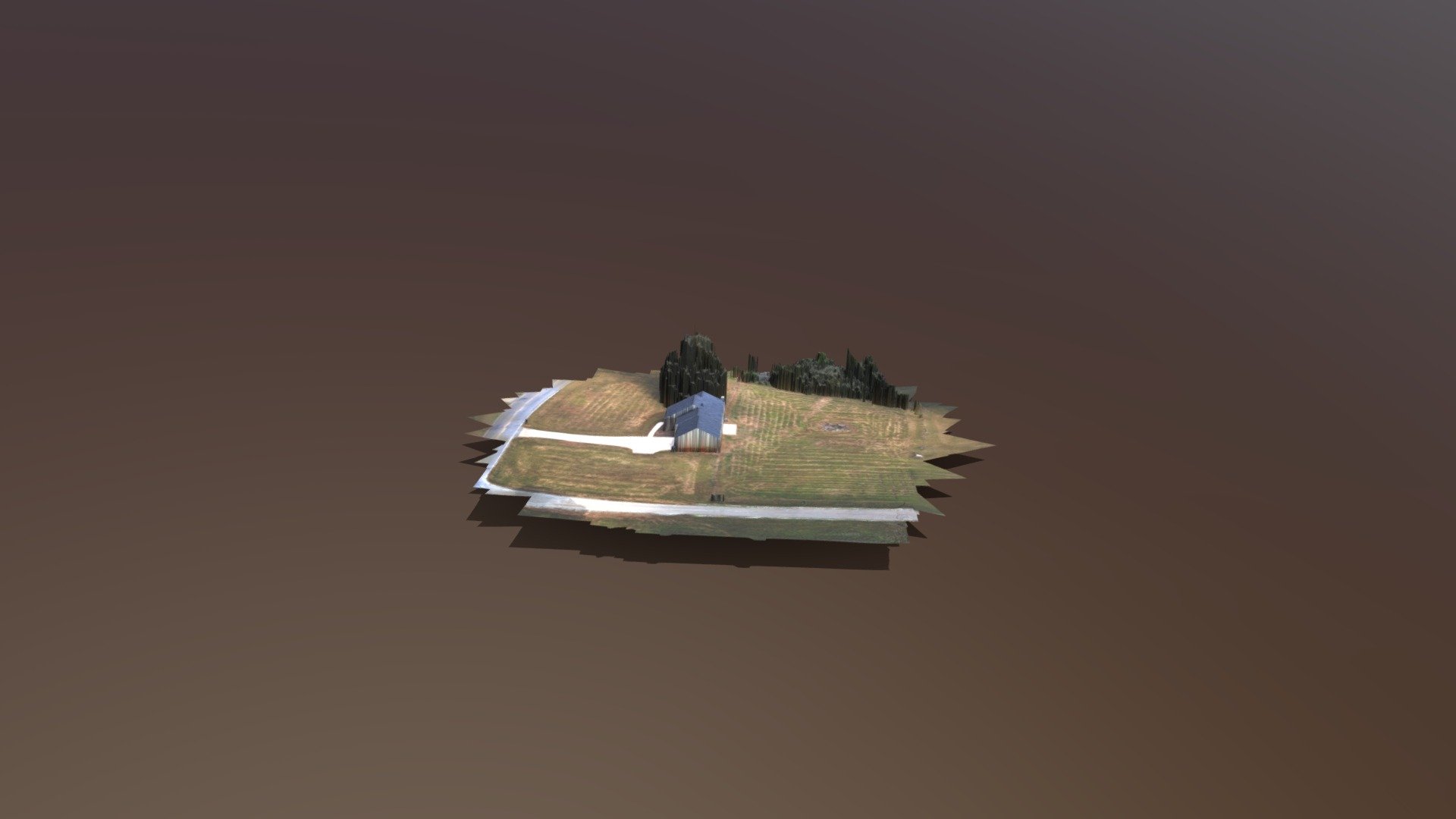 Roof - Mud Green Road (Practice)