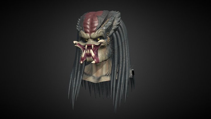 PREDATOR 3D Model