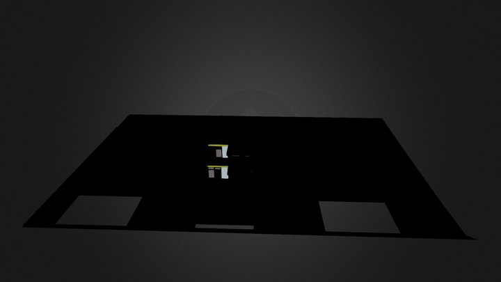 MV VILLA 3D Model