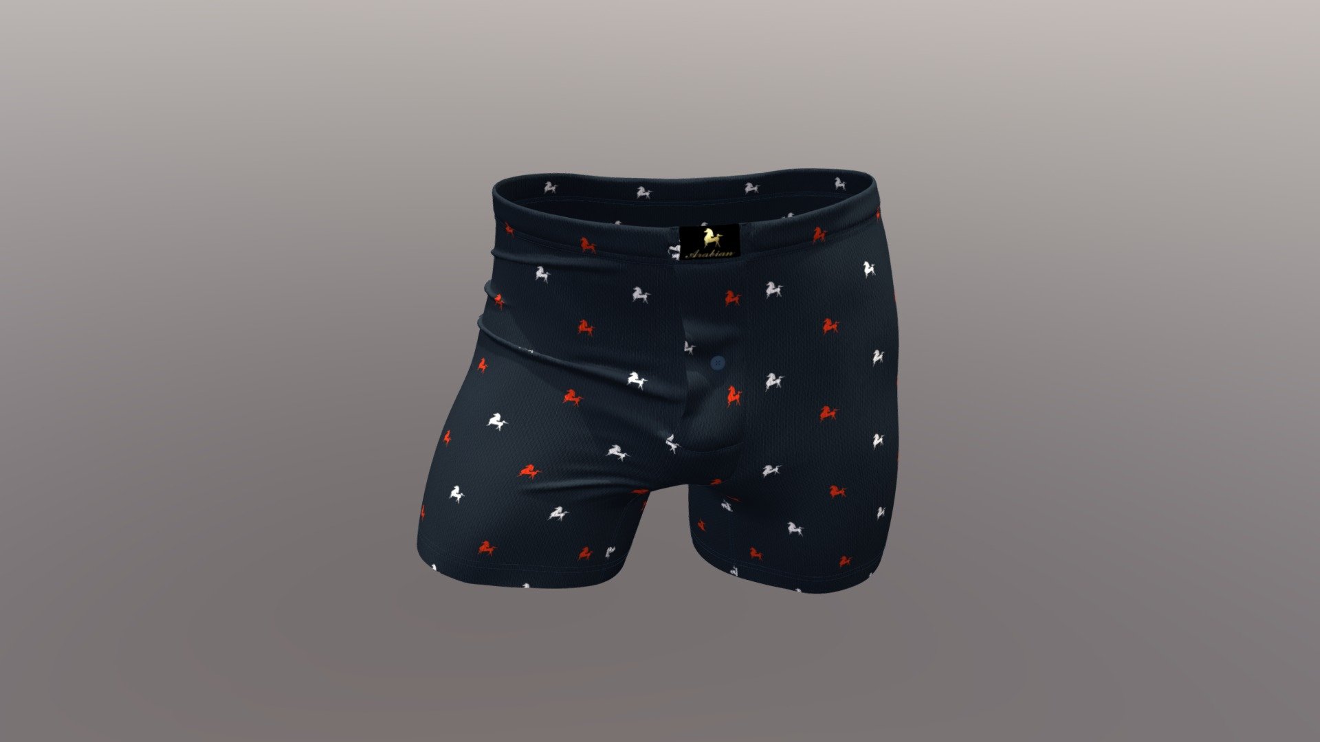 Men's boxers color 003a