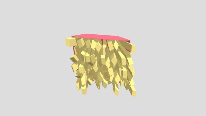tinker 3D Model