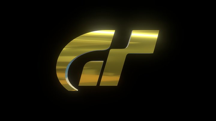 Gran Turismo 7 Trophy – Modelo 3D gratuito STL