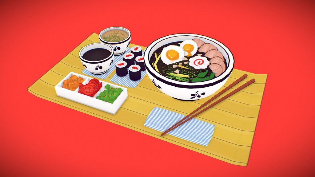 Udon Meal