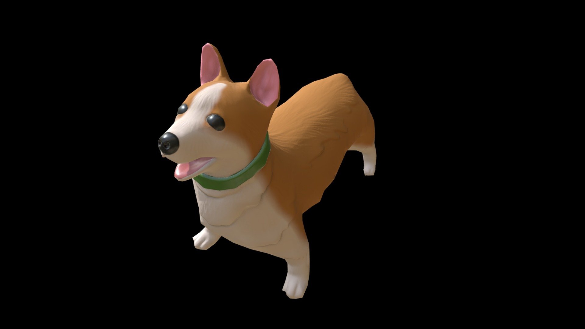 Borkster - Download Free 3D model by JosephCruz [aeaea79] - Sketchfab