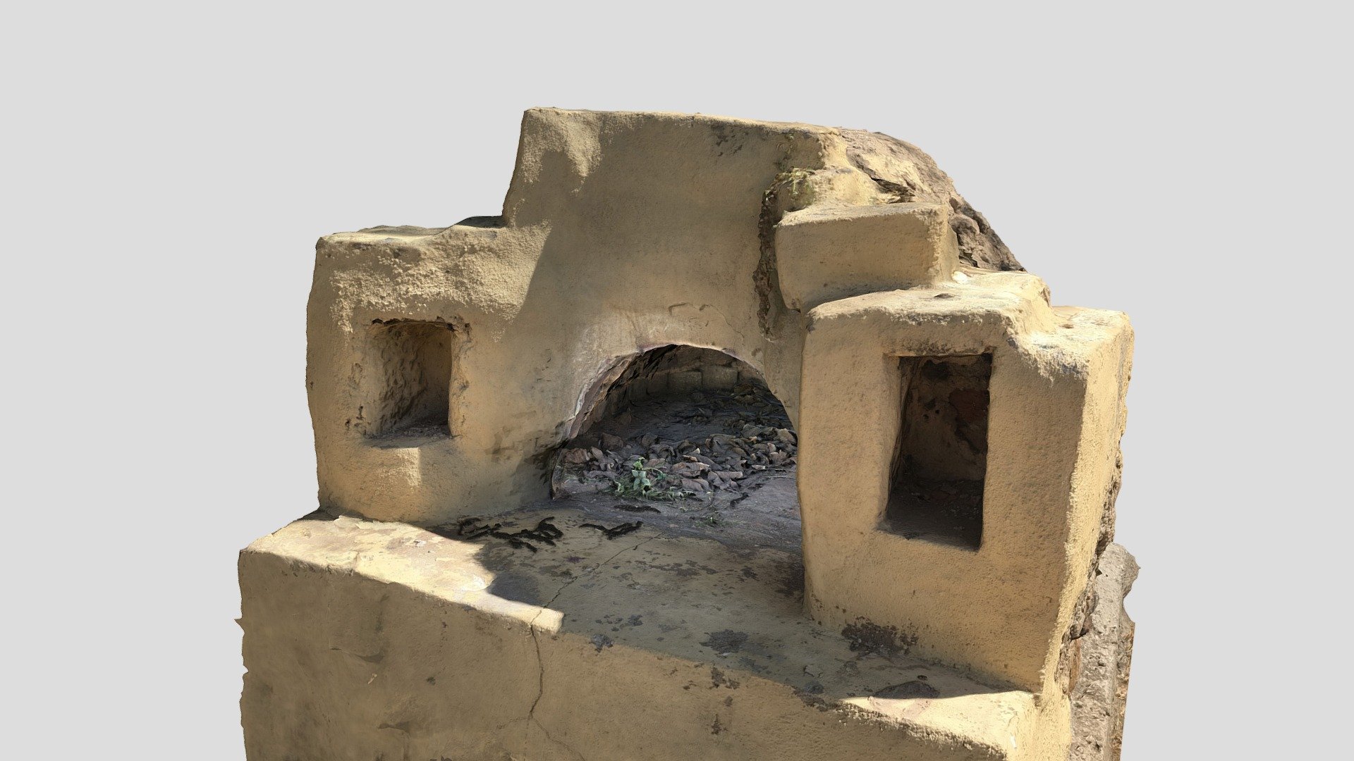 Tile Oven (Bursa - İznik - Turkey)