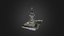 Loading 3D Model