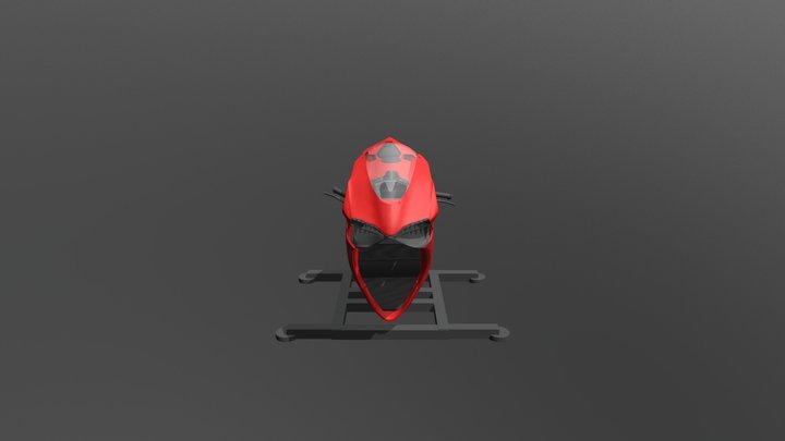 leangp sim v2 3D Model