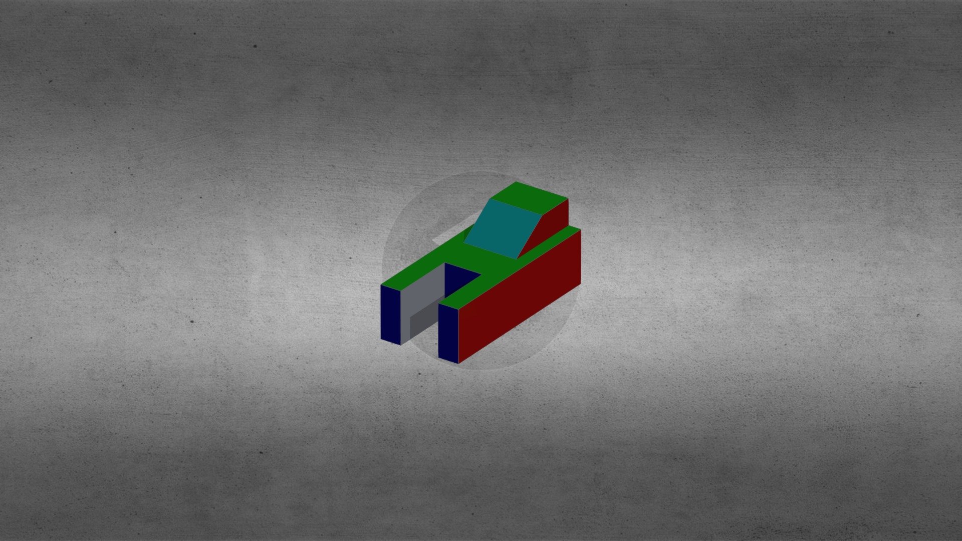 Rasm No 7 - 3D model by Maisam Fathi (@maisam.fathi) [aeafdbb] - Sketchfab