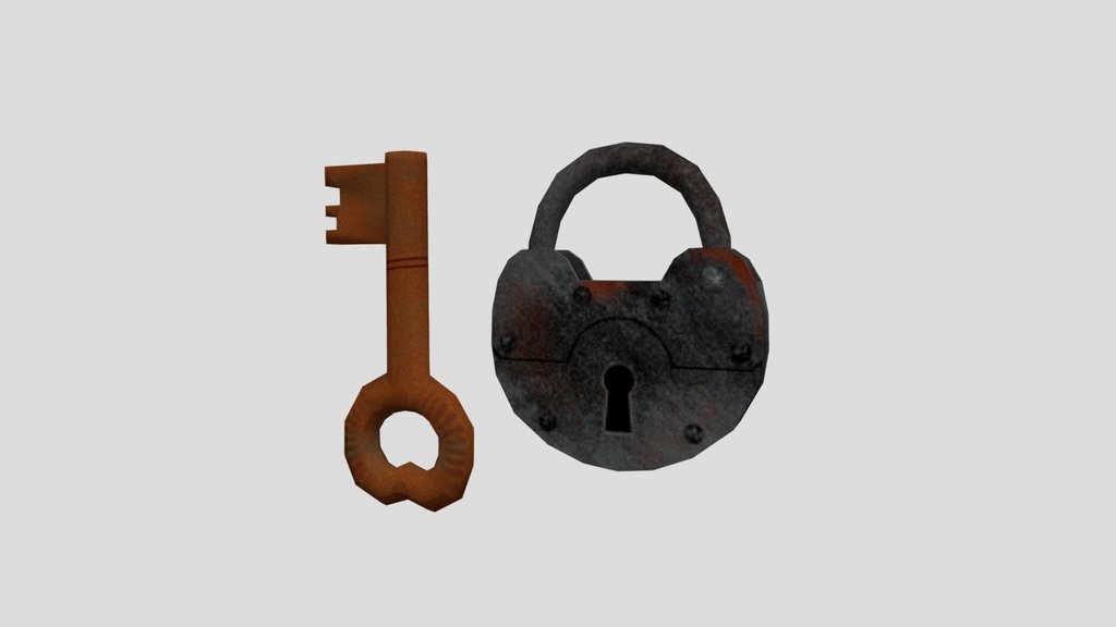 Hello Neighbor Key Lock