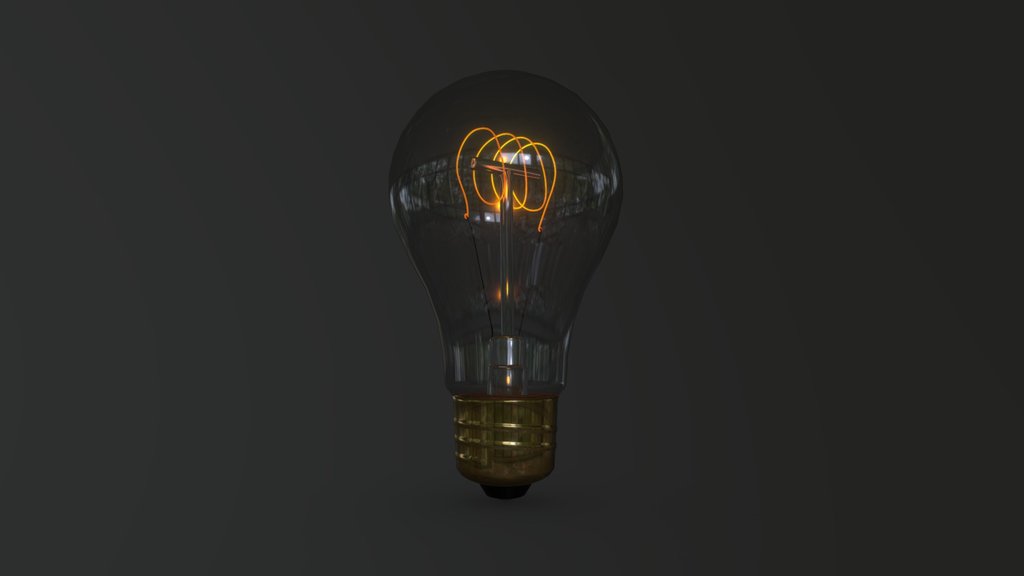 Edison Light Bulb