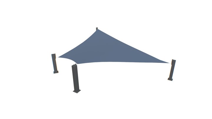 SKYSHADES™ - SkyShade 3D Model