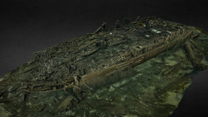 Diver 3D models - Sketchfab