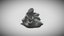 Loading 3D Model