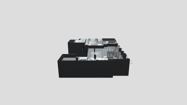 TBS Avenue Road r1 3D Model