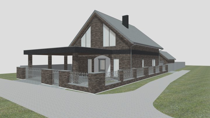 24-72-6 3D Model