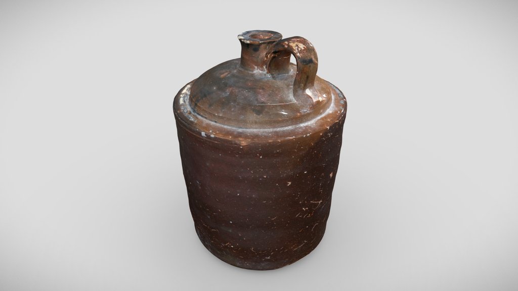 Edgefield Pottery Collection 256