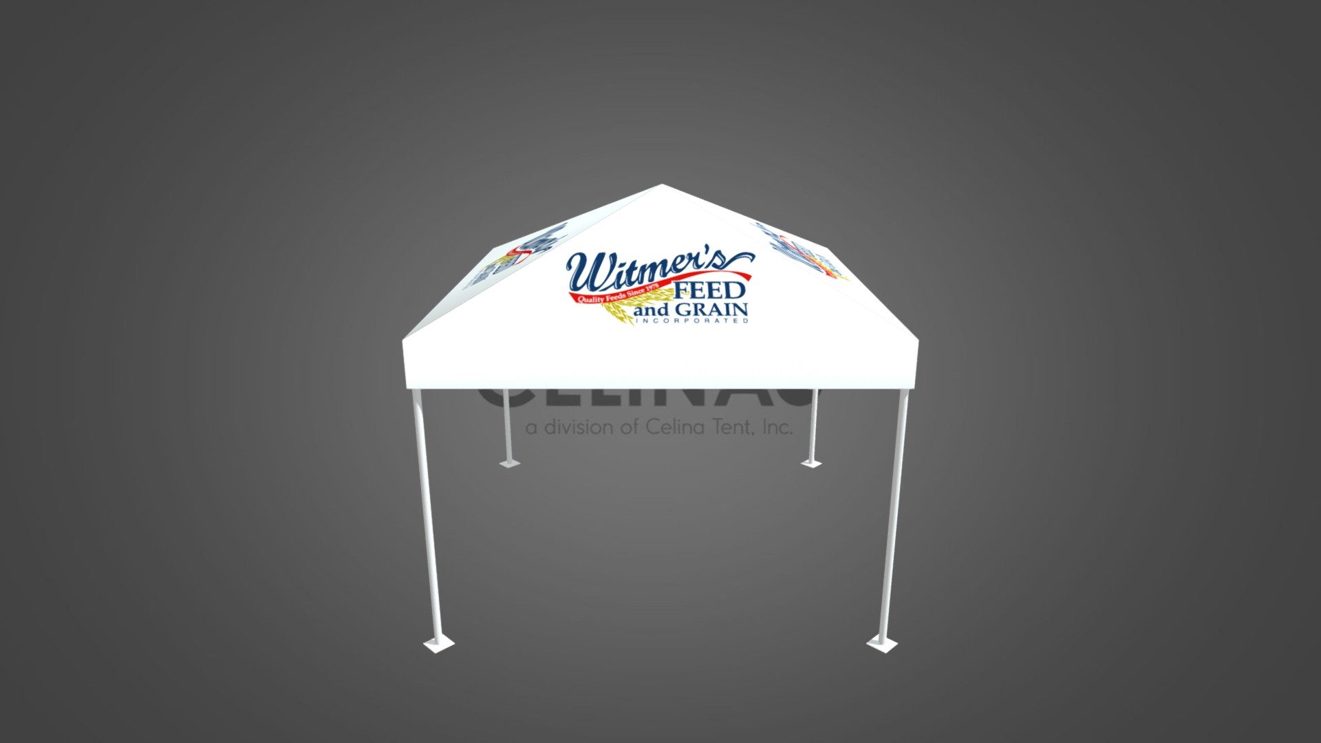 Witmer's Feed and Grain123261 3D model by celinatent [aeb4241