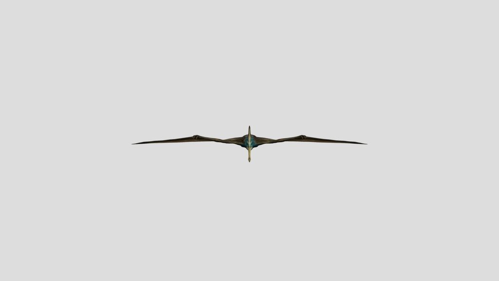 Jurassic Park: The Lost World Geosternbergia