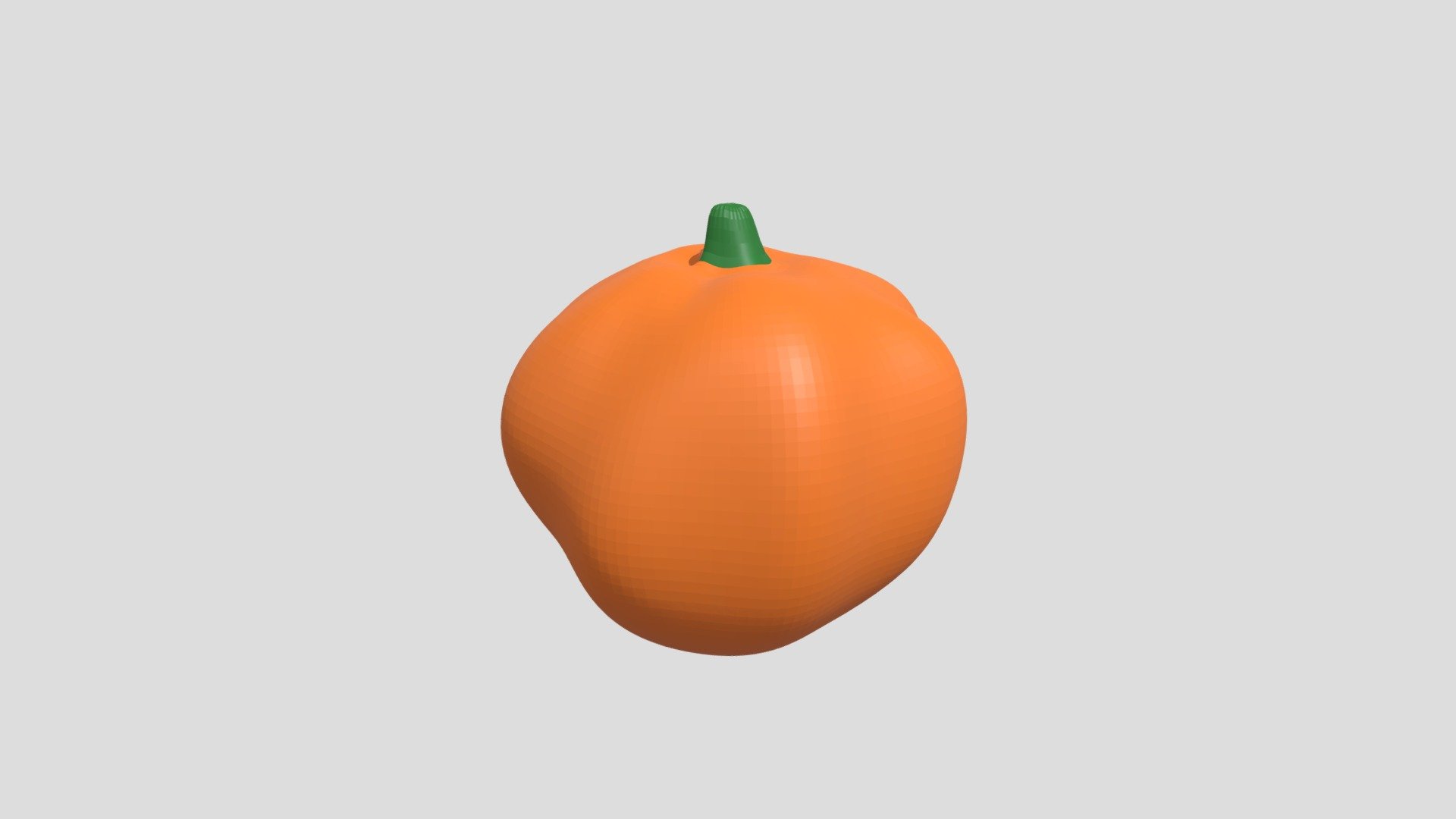 good ol pumpkin