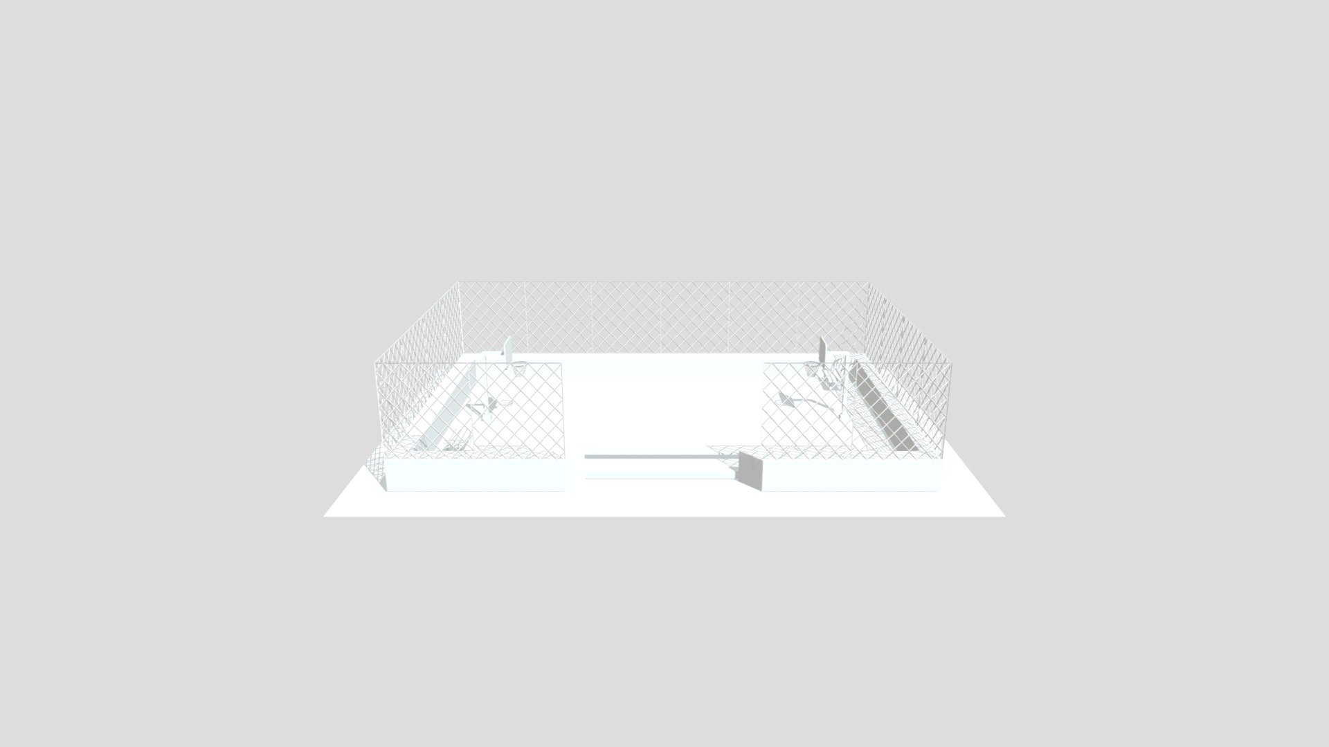 Basketball Court