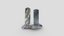 Loading 3D Model