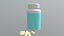 Loading 3D Model