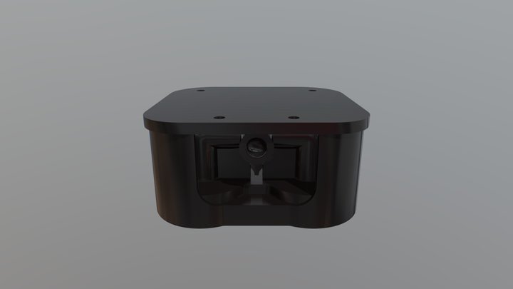 Tri-Pump EAOT 3D Model