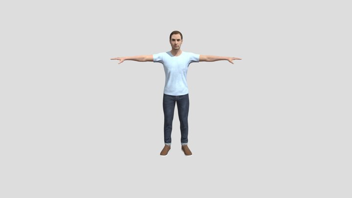 Model 3D Model