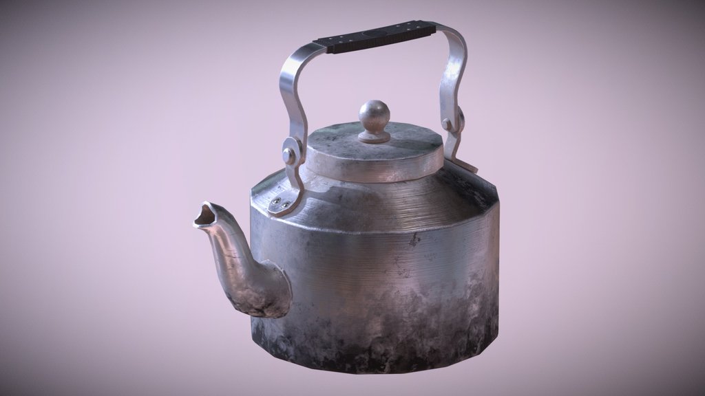 Teapot