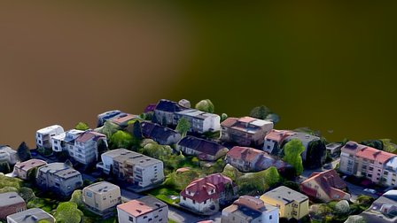Hood 3D Model