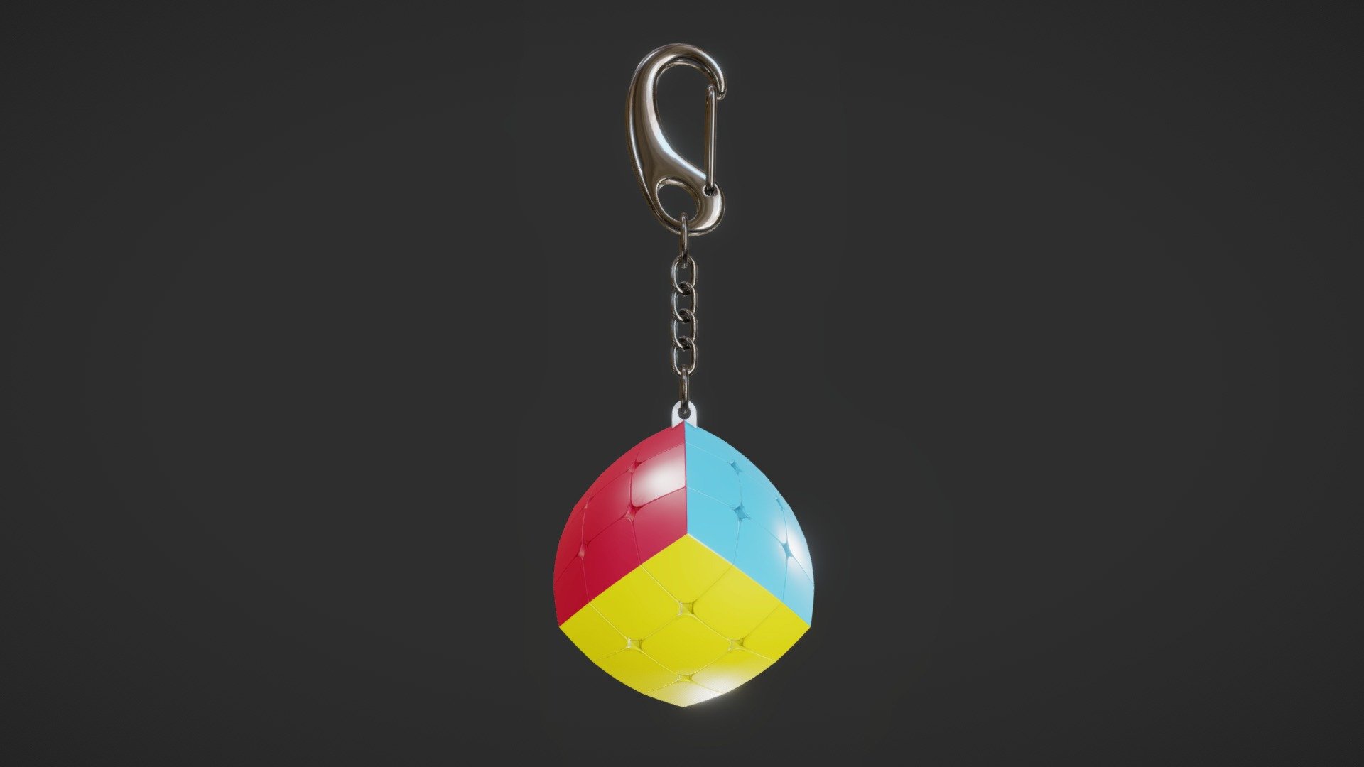 Minicube Keyring
