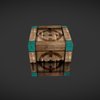 Loading 3D Model
