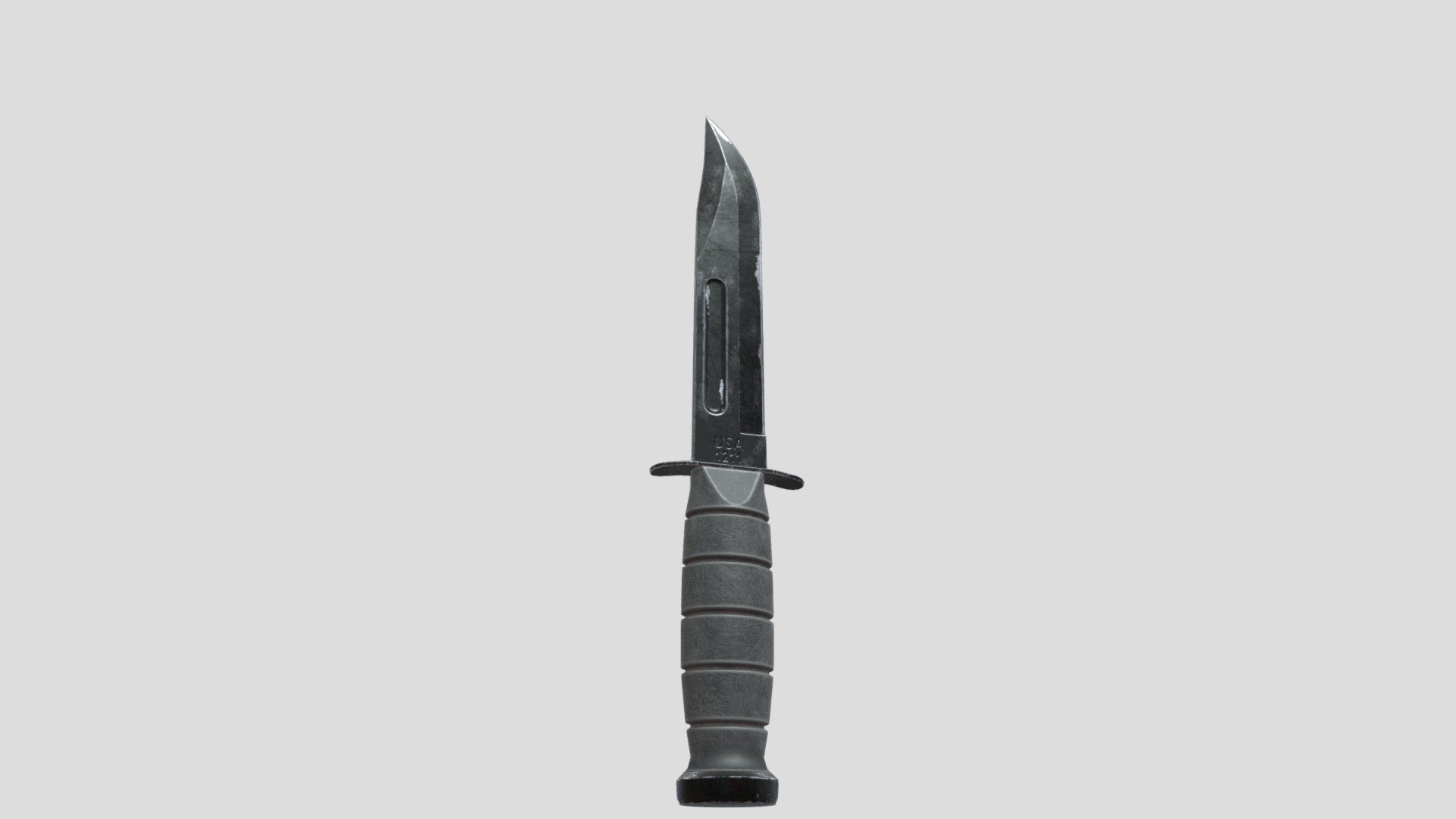 Knive - Study project