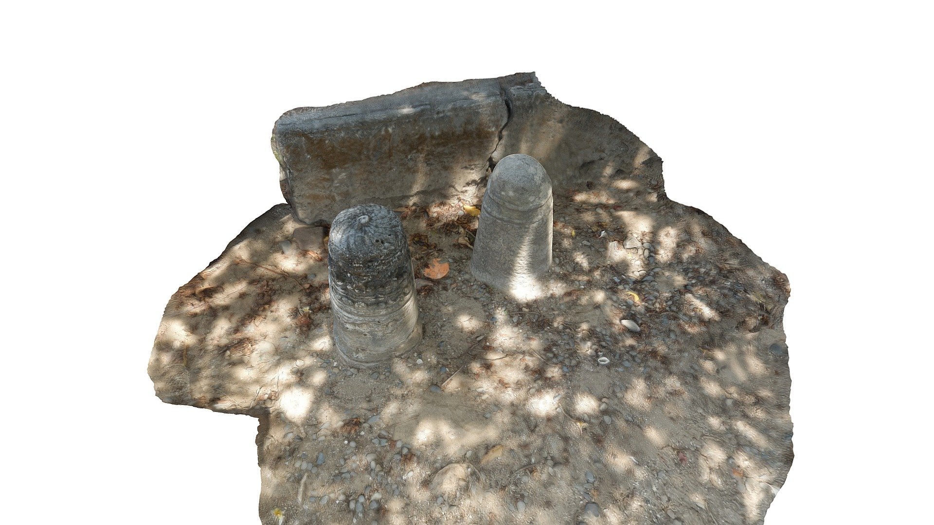 Makam Kramat, Object 7