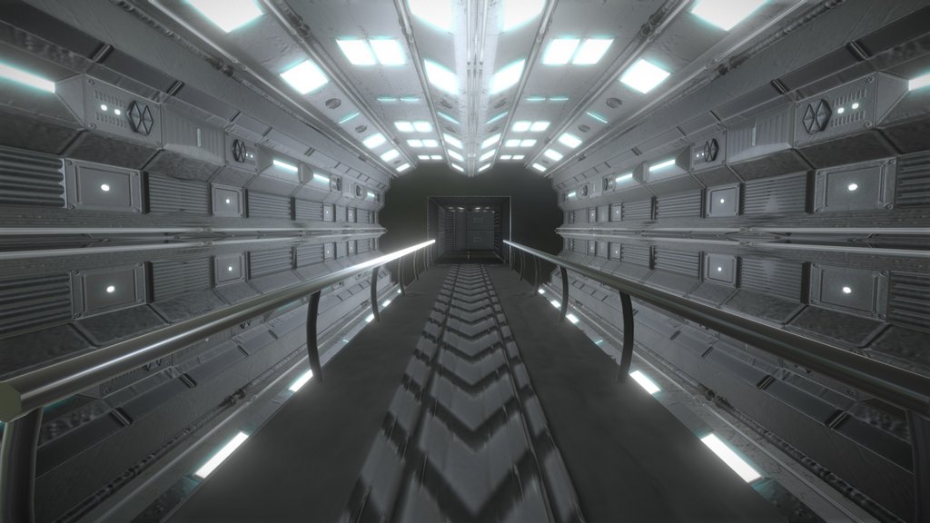 (Sci fi) Level design